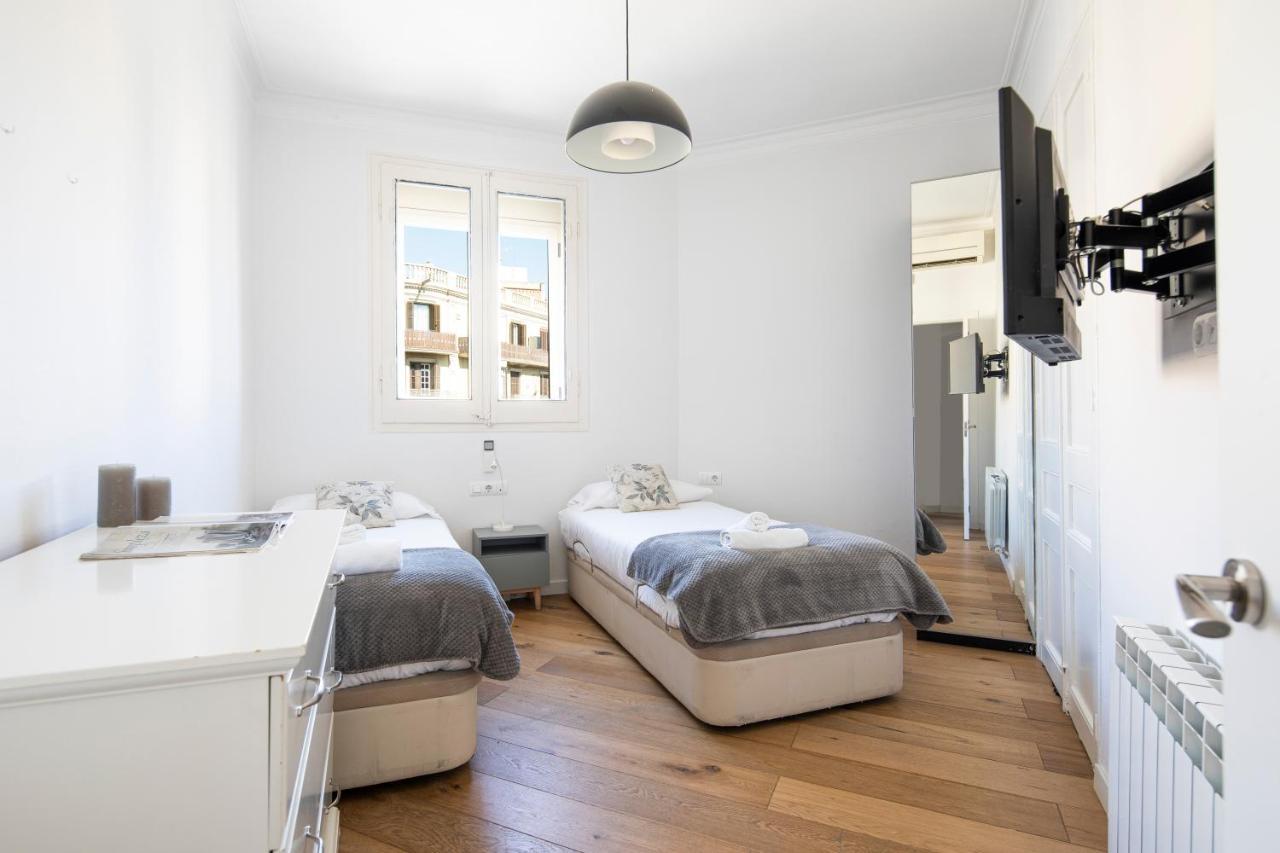 Ab Arago Eixample Barcelona Exterior foto
