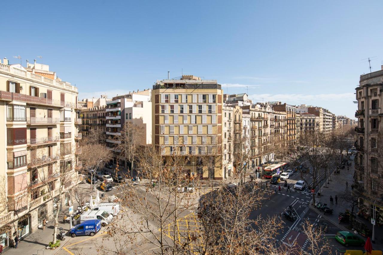 Ab Arago Eixample Barcelona Exterior foto